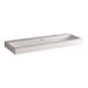 Geberit Waschtisch iCon 120x48,5cm, m 2 HL, we. K-Tect, m ÜL-1