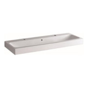Geberit Waschtisch iCon 120x48,5cm, o. Hahnl., we., mit Überlauf