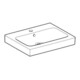 Geberit Waschtisch iCon 60x48,5cm, we. K-Tect, m Hahnl., m ÜL-4