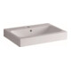 Geberit Waschtisch iCon 90x48,5cm, we. K-Tect, m Hahnl., m ÜL-1