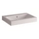 Geberit Waschtisch iCon 90x48,5cm, we. K-Tect, o. Hahnl., m ÜL-1