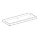 Geberit Waschtisch iCon Light 120x48cm, o. Hahnl., m ÜL, weiß KeraTect-2