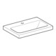 Geberit Waschtisch iCon Light 60x42cm, Hahnl. mit., o. Überlauf, weiß-4