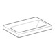 Geberit Waschtisch iCon Light 60x42cm, o. Hahnl., o. ÜL, weiß KeraTect-4