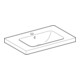 Geberit Waschtisch iCon Light 75x48cm, HL mi, m Ü, m Abl, we. K-Tect-2