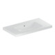 Geberit Waschtisch iCon Light 90x48cm, o HL, m Ü, m Abl, we. K-Tect-1