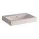 Geberit Waschtisch iCon 90x48,5cm, we. K-Tect, o. Hahnl., m ÜL-1