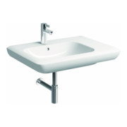 Geberit Waschtisch it! 700 x 480 mm mit Ablagefläche links weiß-1