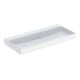Geberit Waschtisch One 105cm, o. Hahnl. + ÜL, we. K-Tect/Bl we.-1