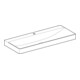 Geberit Waschtisch One 120cm, Hahnl. mit., o. ÜL, weiß KeraTect-5
