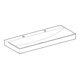 Geberit Waschtisch One 120x48cm, HL li + re, o. ÜL, we. K-Tect-4