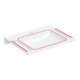 Geberit Waschtisch Publica 70x55cm, m HL, o Ü, m Auss, BF, dem., w--1