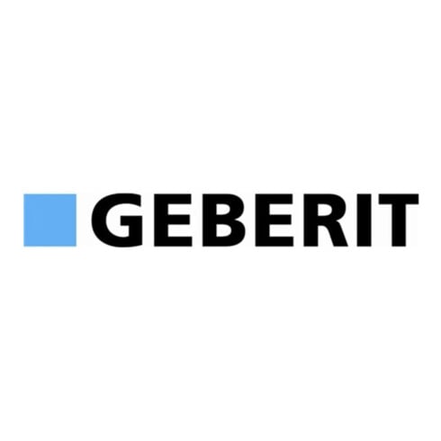 Geberit Waschtisch Renova Comfort 55x52,5cm, BF, m Hahnl., m ÜL, we.