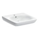 Geberit Waschtisch Renova Comfort 60x55cm, BF, m Hahnl. mit. + ÜL, we.-1