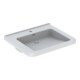Geberit Waschtisch Renova Comfort 60x55cm, BF, m HL/o ÜL, we. K-Tect-1