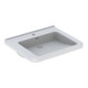 Geberit Waschtisch Renova Comfort 60x55cm, BF, m HL/o ÜL, we. K-Tect-1