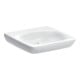 Geberit Waschtisch Renova Comfort 60x55cm, o HL + Ü, BF, we. K-Tect-1