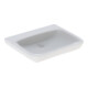 Geberit Waschtisch Renova Comfort 65x55cm, o HL, o. ÜL, barrieref., we.-1