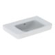 Geberit Waschtisch Renova Plan 75x48cm, o HL, m Ü, Abl, we. K-Tect-1
