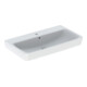 Geberit Waschtisch Renova Plan 85x48cm, Hahnl. mit., m ÜL, we. KeraTect-1