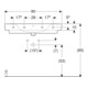 Geberit Waschtisch Renova Plan 90x48cm, HL mi, m Ü, Abl, we. K-Tect-4