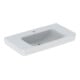 Geberit Waschtisch Renova Plan 90x48cm, HL mi, o Ü, Abl, we. K-Tect-1