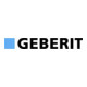Geberit Waschtisch Square RENOVA COMFORT barrierefrei, mit Hahnloch, mit Überlauf 650 x 550 mm weiß-3