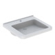 Geberit Waschtisch Renova Comfort 65x55cm, BF, m Hahnl., o. ÜL, we. K-Tect-1
