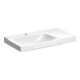Geberit Waschtisch Xeno2 90x48cm, Ab R, HL mi, o. ÜL, we. K-Tect-1