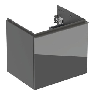 Geberit Waschtischunterschrank Acanto 1 La., 1 I-Lade, B 60cm, la m / la g / l