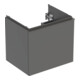 Geberit Waschtischunterschrank Acanto 1 La., 1 I-Lade, B 60cm, la. ma / la. ma-1