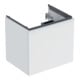 Geberit Waschtischunterschrank Acanto 1 La., 1 I-Lade, B 60cm, we. ma / we. ma-1
