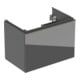 Geberit Waschtischunterschrank Acanto 1 La., 1 I-Lade, B 74cm, la m / la g / l-1
