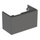 Geberit Waschtischunterschrank Acanto 1 La., 1 I-Lade, B 90cm, la. ma / la. ma-1