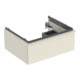 Geberit Waschtischunterschrank iCon 59,2x24,7x47,6cm, sa hgl/Gr. sand matt-1