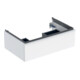 Geberit Waschtischunterschrank iCon 74x24,7x47,6cm, w/lack. hochglänzend-1