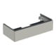 Geberit Waschtischunterschrank One 103,6x50,4x47cm, greige/lackiert m, 1 L-1