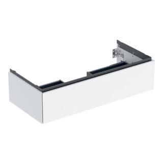 Geberit Waschtischunterschrank One 103,6x50,4x47cm, w/l hochgl., 1 Laden