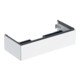 Geberit Waschtischunterschrank One 103,6x50,4x47cm, w/l hochgl., 1 Laden-1