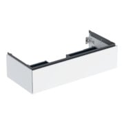 Geberit Waschtischunterschrank One 103,6x50,4x47cm, w/l hochgl., 1 Laden
