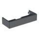 Geberit Waschtischunterschrank One 118,4x50,4x47cm, lava/lackiert m, 1 L-1