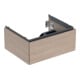 Geberit Waschtischunterschrank One 59,2x50,4x47cm, Eiche/Mela Holz, 1 Laden-1
