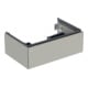 Geberit Waschtischunterschrank One 74x50,4x47cm, greige/lackiert m, 1 Laden-1