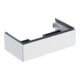 Geberit Waschtischunterschrank One 88,8x50,4x47cm, w/lack. ma, 1 Schubladen-1