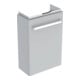 Geberit Waschtischunterschrank Renova Compact 40,8x60,5x23,1cm, 1 T, k, h.-gr./l hg-1