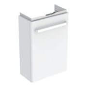 Geberit Waschtischunterschrank Renova Compact 40,8x60,5x23,1cm, 1 T, k, w/l hochgl.