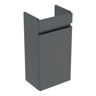 Geberit Waschtischunterschrank Renova Plan 31,4x60,5x22cm, 1 T, k, la., lack. ma