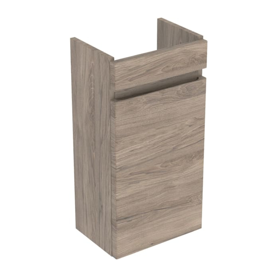 Geberit Waschtischunterschrank Renova Plan 31,4x60,5x22cm, 1 T, k, N, F. strukt.