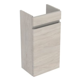 Geberit Waschtischunterschrank Renova Plan 31,4x60,5x22cm, 1 T, k, N he, F. strukt.