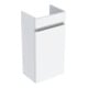 Geberit Waschtischunterschrank Renova Plan 31,4x60,5x22cm, 1 T, k, w, lack. hochgl.-1